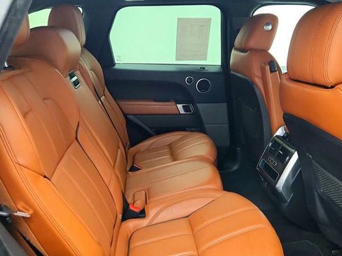 Used 2016 Land Rover Range Rover Sport Supercharged AWD/4WD image 23