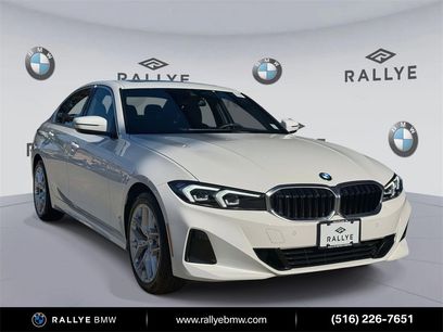 Used 2025 BMW 330i xDrive Sedan w/ M Sport Package