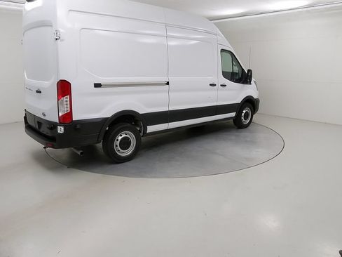 Certified 2025 Ford Transit 250 148 High Roof w/ Interior Upgrade Package RWD image 14