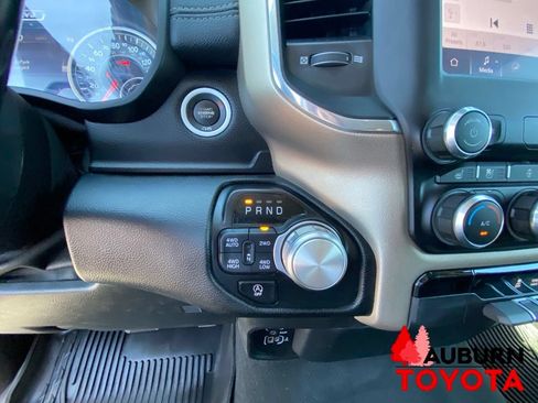 Used 2022 RAM 1500 Laramie AWD/4WD image 42