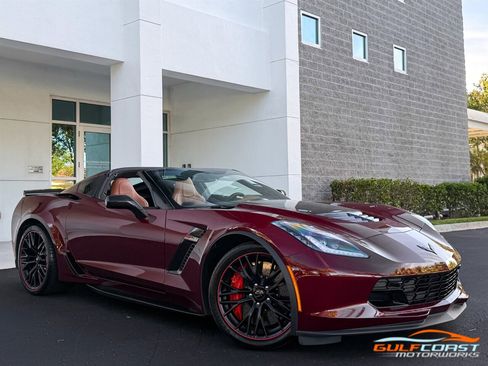 Used 2017 Chevrolet Corvette Z06 image 77