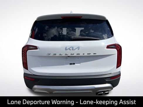 Used 2022 Kia Telluride SX FWD image 7