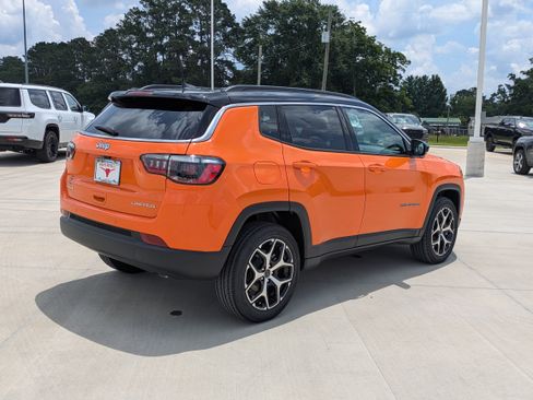 New 2026 Jeep Compass Limited AWD/4WD image 5