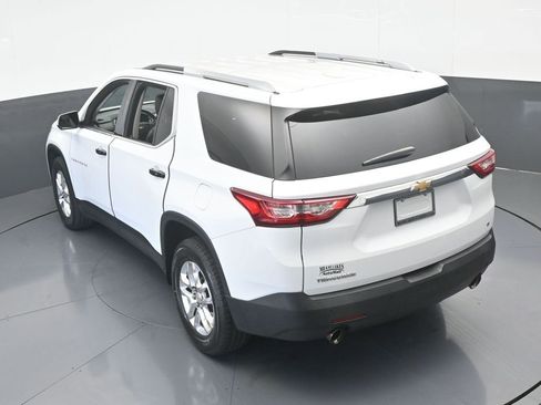 Used 2018 Chevrolet Traverse LT image 52