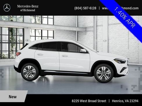 Used 2026 Mercedes-Benz GLA 250 GLA 250 image 15