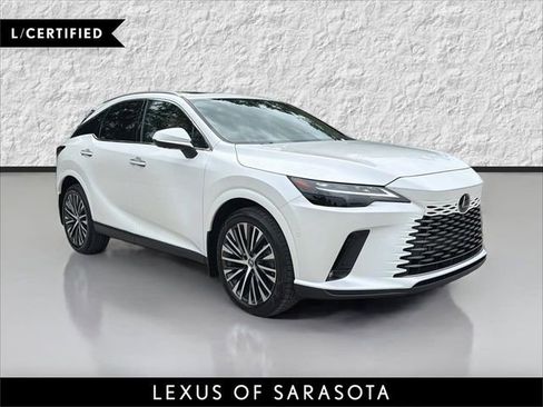 Used 2025 Lexus RX 350 w/ Convenience Package AWD/4WD image 1