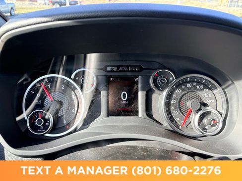 New 2026 RAM 2500 Big Horn AWD/4WD image 22