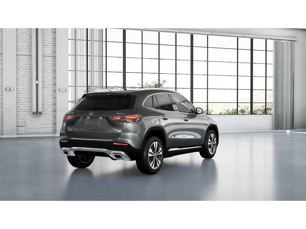 New 2026 Mercedes-Benz GLA 250 4MATIC image 22