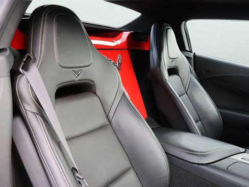 Used 2014 Chevrolet Corvette Stingray Convertible w/ 3LT Preferred Equipment Group RWD image 16
