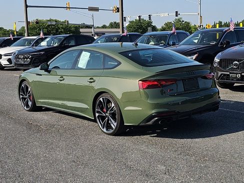 Certified 2025 Audi S5 Premium Plus AWD/4WD image 15