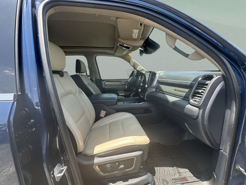 Certified 2020 RAM 1500 Limited RWD image 36