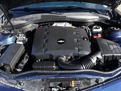 Used 2011 Chevrolet Camaro LS image 11