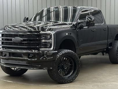 Used 2026 Ford F250 Platinum