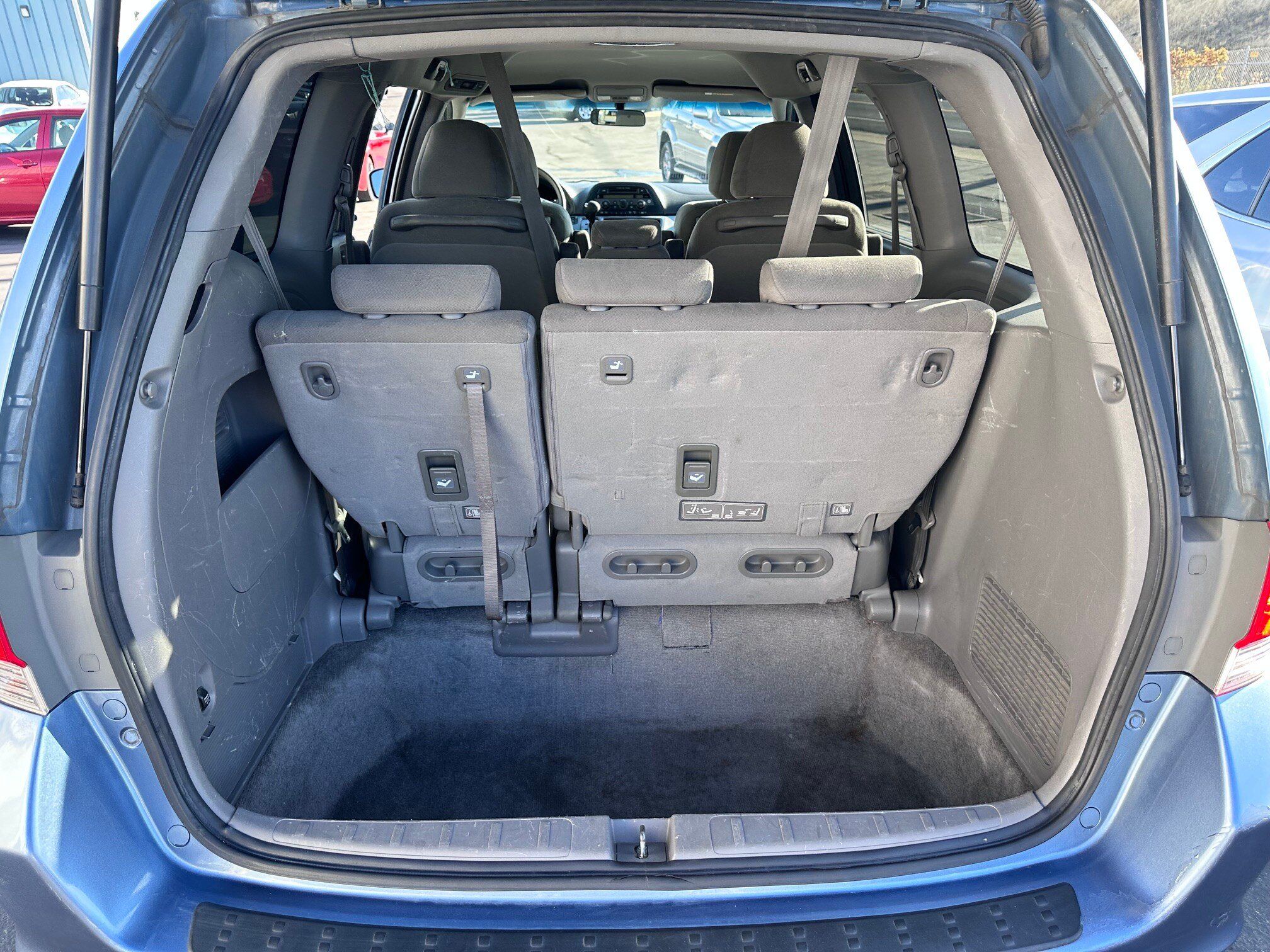 Used 2010 Honda Odyssey EX image 8