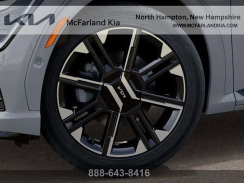 New 2026 Kia EV6 GT-Line AWD/4WD image 9