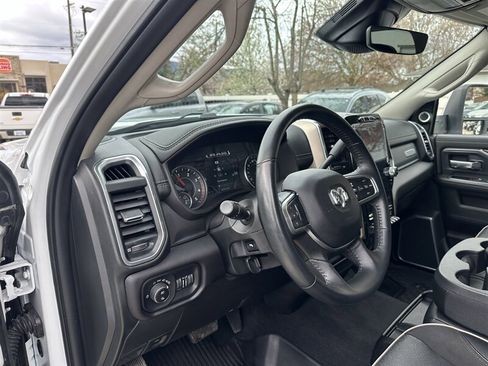Used 2023 RAM 3500 Laramie AWD/4WD image 54