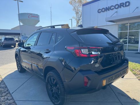 New 2026 Subaru Crosstrek 2.5i Wilderness AWD/4WD image 8