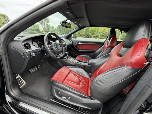 Used 2017 Audi S5 3.0T Cabriolet AWD/4WD image 9