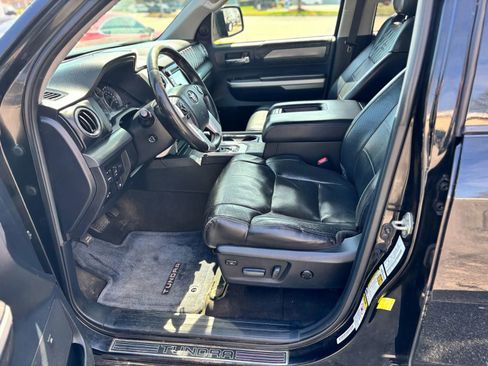 Used 2014 Toyota Tundra Platinum image 12