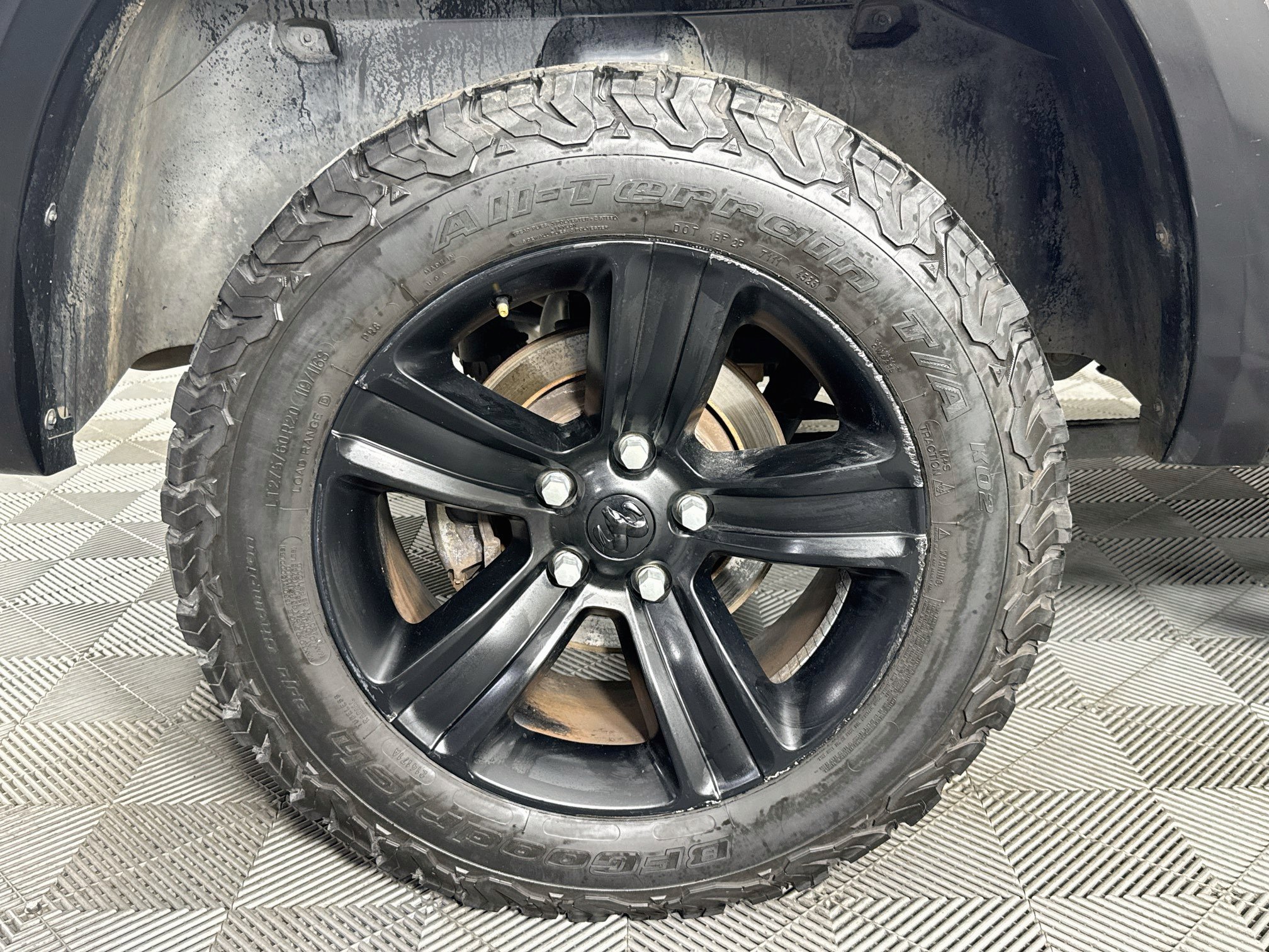 Used 2021 RAM 1500 Warlock AWD/4WD image 52