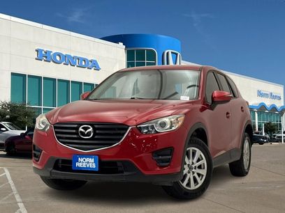 Used 2016 MAZDA CX-5 Sport