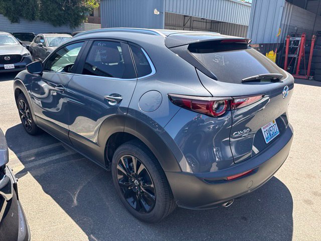 Certified 2025 MAZDA CX-30 AWD 2.5 S w/ Preferred Package image 4