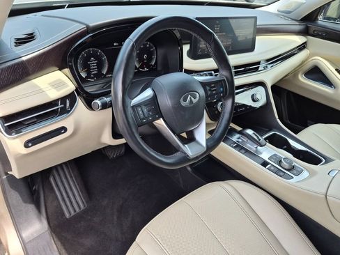 Used 2023 INFINITI QX60 Sensory w/ Cargo Package AWD/4WD image 10