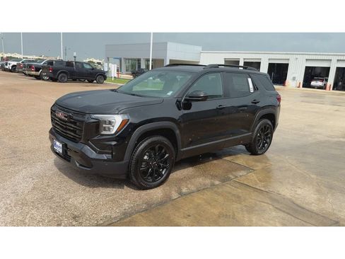 New 2026 GMC Terrain Elevation w/ Black Edition FWD image 4