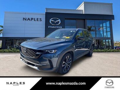 Used 2023 MAZDA CX-50 AWD 2.5 Turbo w/ Cargo Package