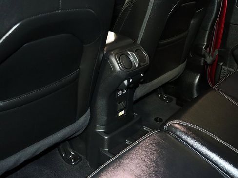 Used 2021 Jeep Wrangler Unlimited Sahara w/ Cold Weather Group image 16