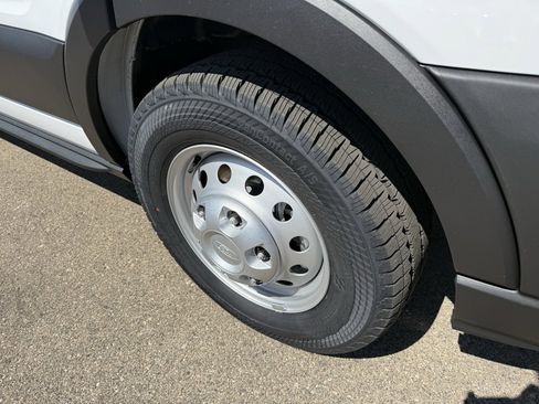 New 2025 Ford Transit 250 148 Medium Roof Extended AWD w/ Exterior Upgrade Package image 3