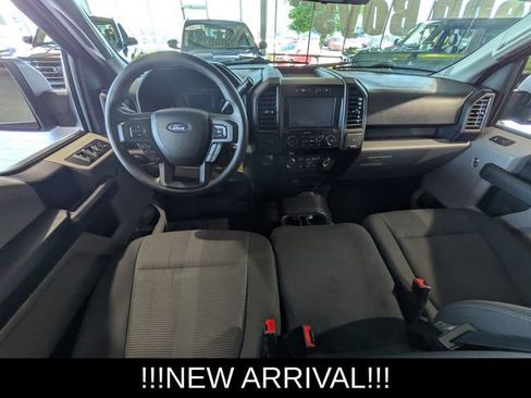 Used 2019 Ford F150 XL w/ Equipment Group 101A Mid AWD/4WD image 13