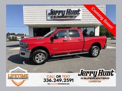 Used 2026 RAM 2500 Big Horn