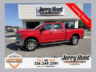 Used 2026 RAM 2500 Big Horn AWD/4WD video 1