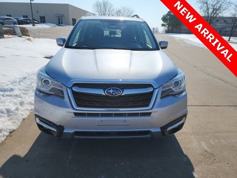 Used 2018 Subaru Forester 2.5i Limited image 8