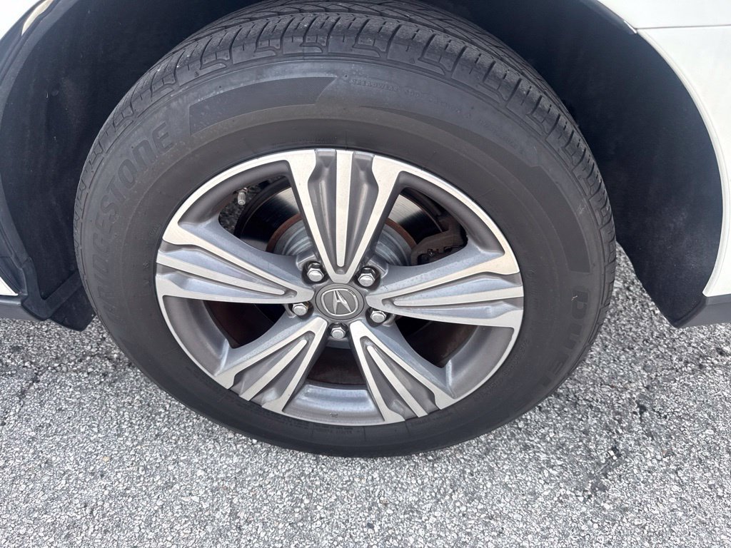 Used 2019 Acura MDX SH-AWD image 9