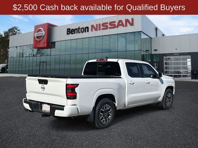 New 2026 Nissan Frontier SV w/ All-Weather Content Package