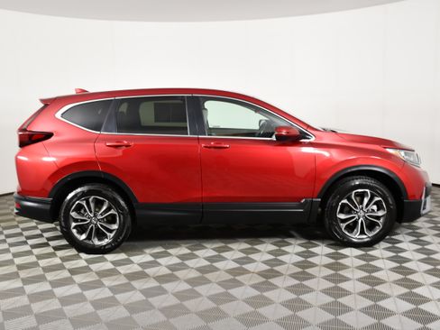 Used 2021 Honda CR-V EX-L image 5