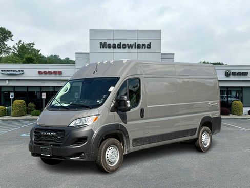 New 2025 RAM ProMaster 2500 image 1