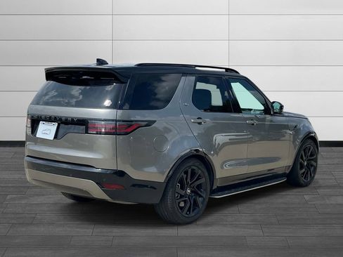 Certified 2024 Land Rover Discovery Dynamic SE AWD/4WD image 5