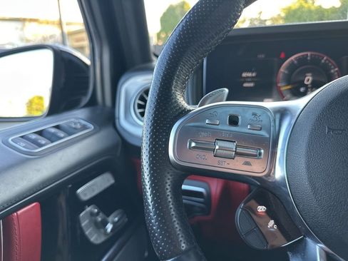 Used 2020 Mercedes-Benz G 63 AMG 4MATIC image 15