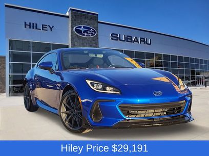 Certified 2024 Subaru BRZ Limited w/ Popular Package 1