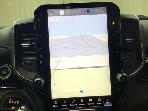 Used 2025 RAM 1500 Laramie w/ Night Edition image 21