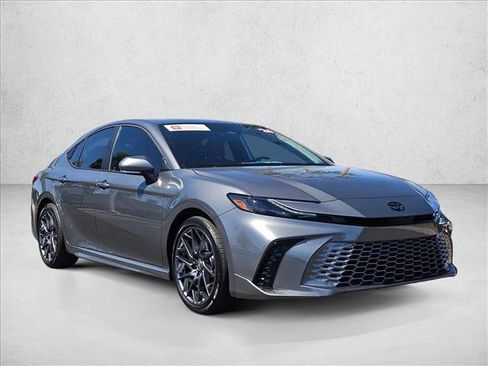 Certified 2026 Toyota Camry XSE FWD image 3