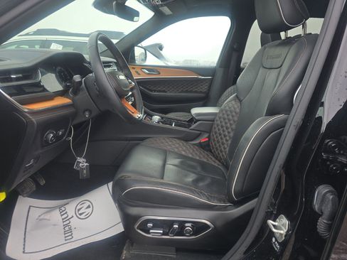 Used 2024 Jeep Grand Cherokee L Summit image 5