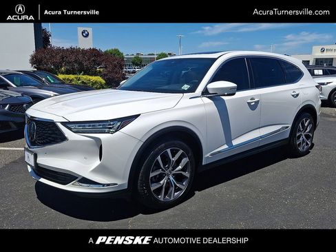 Certified 2024 Acura MDX SH-AWD w/ Technology Package image 1