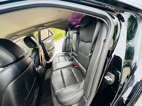 Used 2016 Cadillac ATS Luxury RWD image 18