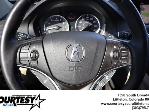 Used 2020 Acura MDX SH-AWD w/ Advance Package image 10