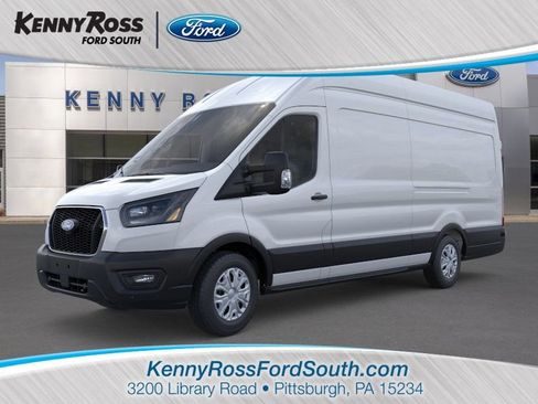 New 2026 Ford Transit 350 148 High Roof Extended RWD image 1