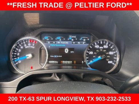 Used 2017 Ford F250 Lariat w/ Chrome Package image 19